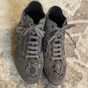 Geox high top sneakers